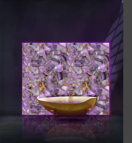 GLACIER AMETHYST
