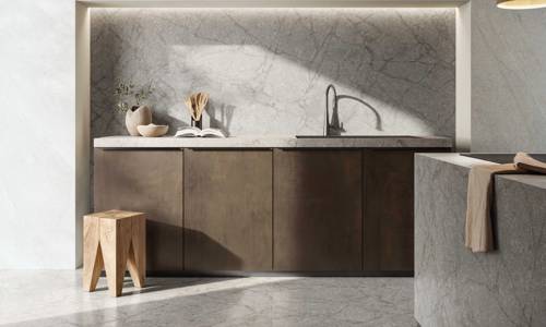 GREY SOAPSTONE FULLBODY 3D