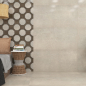 Preview: Arcidesbi Smoke 60x60cm Fliese für Boden&Wand Matt