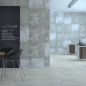 Preview: Betonbi Anthrazit 30x60cm Fliese für Boden&Wand Matt
