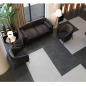 Preview: Conceptbi Anthrazit 30x60cm Fliese für Boden&Wand & Fassade