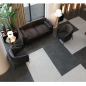 Preview: Conceptbi Grau 60x60cm Fliese für Boden&Wand&Fassade