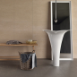 Preview: Conceptbi Anthrazit 30x60cm Fliese für Boden&Wand & Fassade
