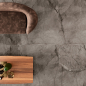 Preview: Ashbi 60x120cm Fliese für Boden&Wand Glanz