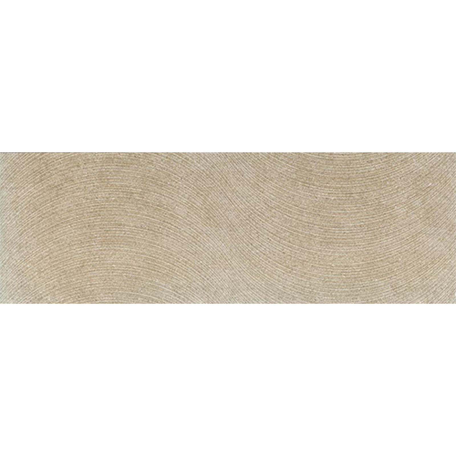 Gardenbi Crema Smoke Chocolate 40x120cm Fliese für Boden&Wand Matt