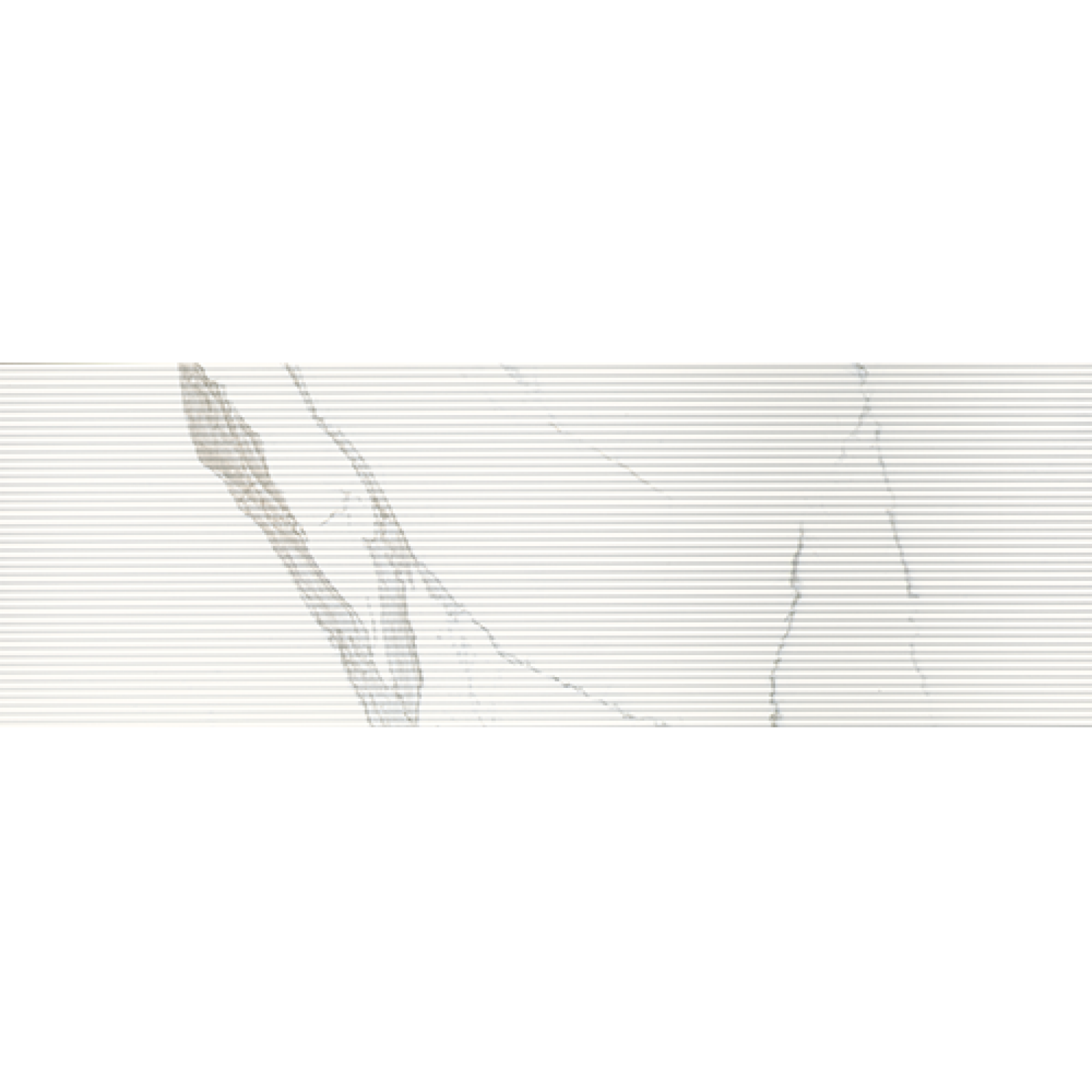 Parisianbi Weiß 40x120cm Fliese für Boden&Wand Matt