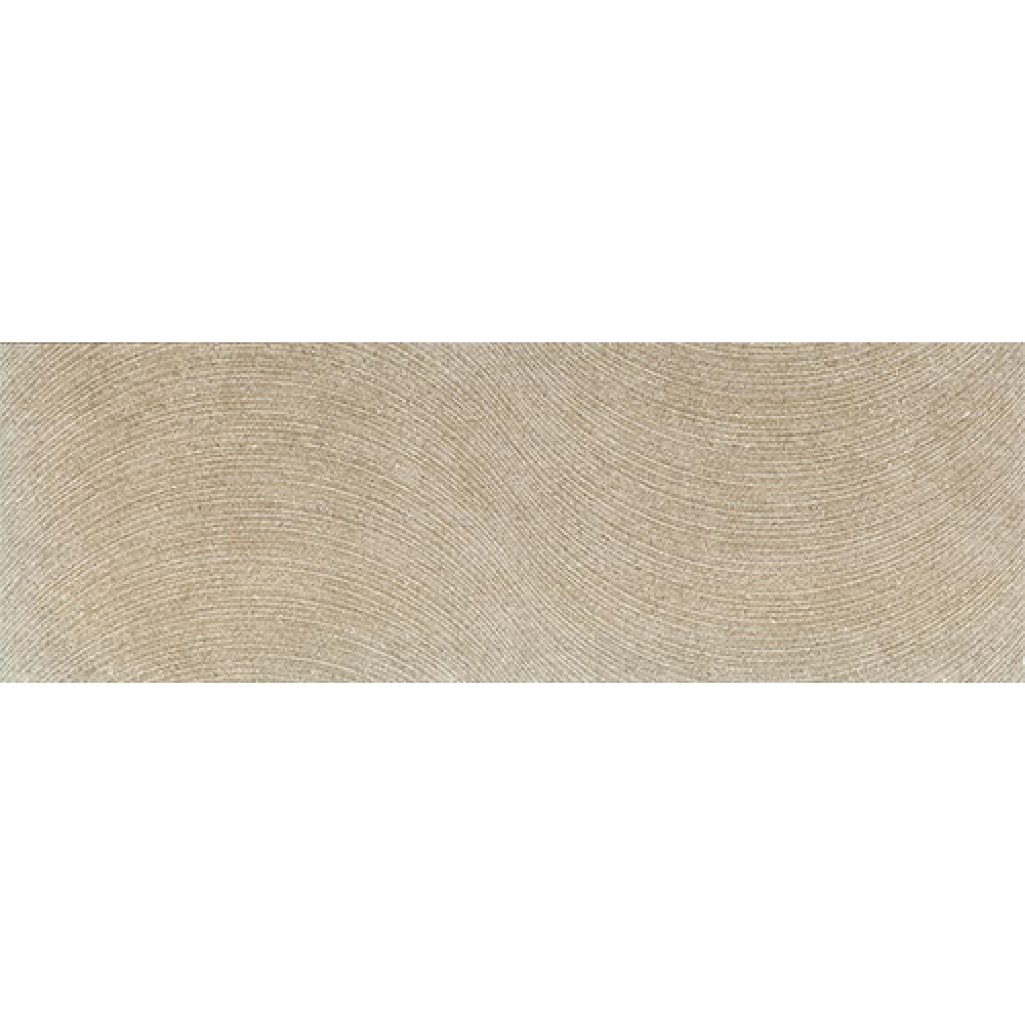 Gardenbi Crema Smoke Chocolate 40x120cm Fliese für Boden&Wand Matt