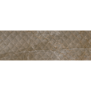 Astoriabi Braun Decofon 30x90cm Fliese für Boden&Wand Glanz