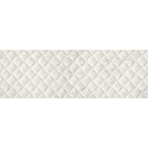 Astoriabi Crema Grau Decofon 30x90cm Fliese für Boden&Wand Glanz
